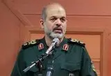 ماجرای دیدار سردار وحیدی و وزیر کشور پاکستان/ تصویر قدیمی است