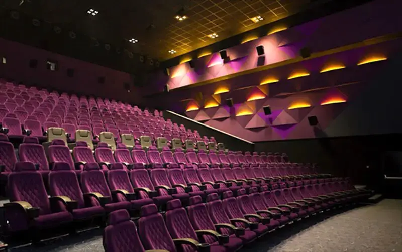  تعطیلی سینماها، سالن‌های نمایش و کنسرت، گالری‌ها به دلیل آلودگی هوا 
