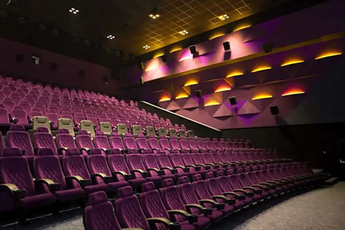  تعطیلی سینماها، سالن‌های نمایش و کنسرت، گالری‌ها به دلیل آلودگی هوا 
