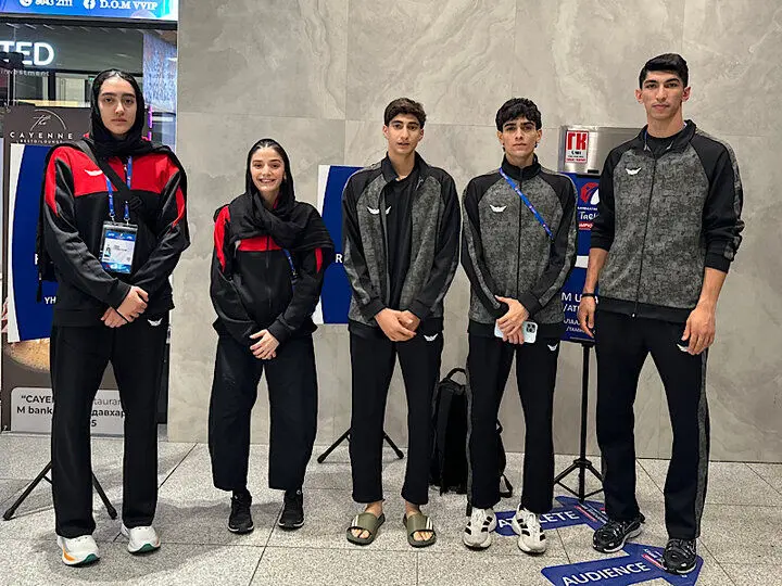 برنامه و زمان مبارزه‌ آرین سلیمی و ملی‌پوشان تکواندو در قهرمانی آسیا ۲۰۲۶