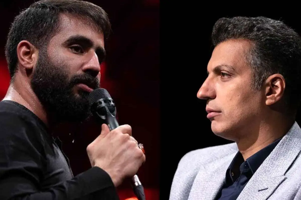 حمله مداح مشهور به فردوسی‌پور: زمان فتنه کجا بودی؟!