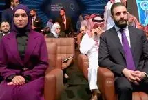 جولانی و همسرش به گریه افتادند