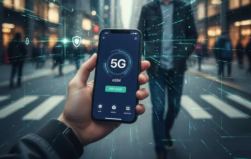 آیفون ۱۷ و eSIM؛ رقابت همراه اول و ایرانسل را تشدید می‌کند؟ 2