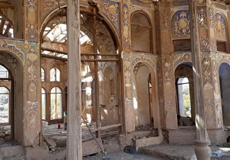 میراث جهانی ایران در معرض خطر فرونشست و زلزله