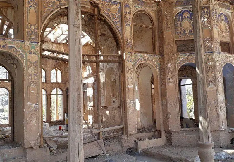 میراث جهانی ایران در معرض خطر فرونشست و زلزله