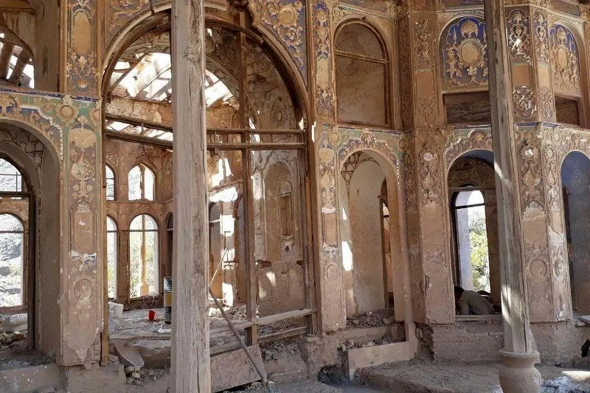 میراث جهانی ایران در معرض خطر فرونشست و زلزله