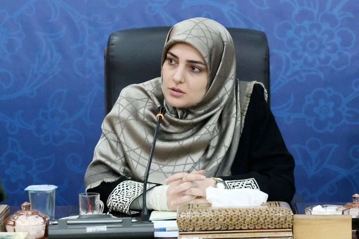 پیام تبریک متین رمضانخواه به پزشکیان 
