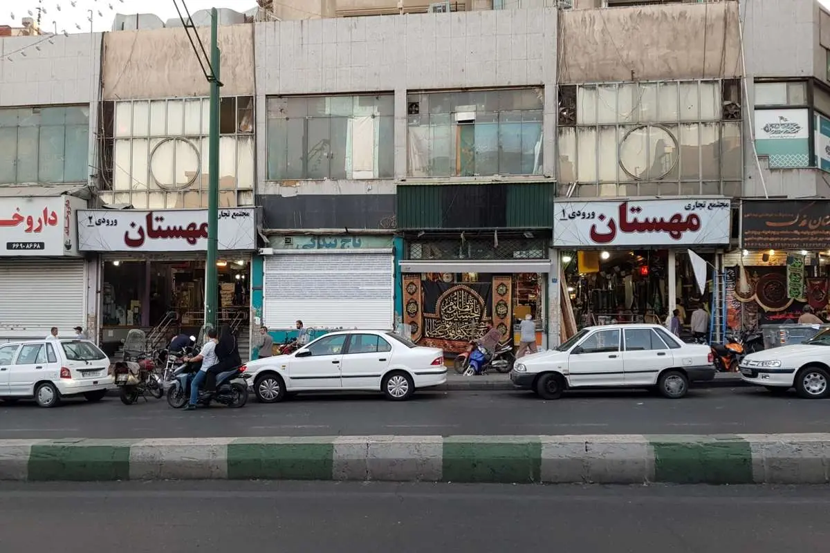 بازار در خطر تکرار پلاسکو/ پایتخت در وضعیت قرمز ایمنی