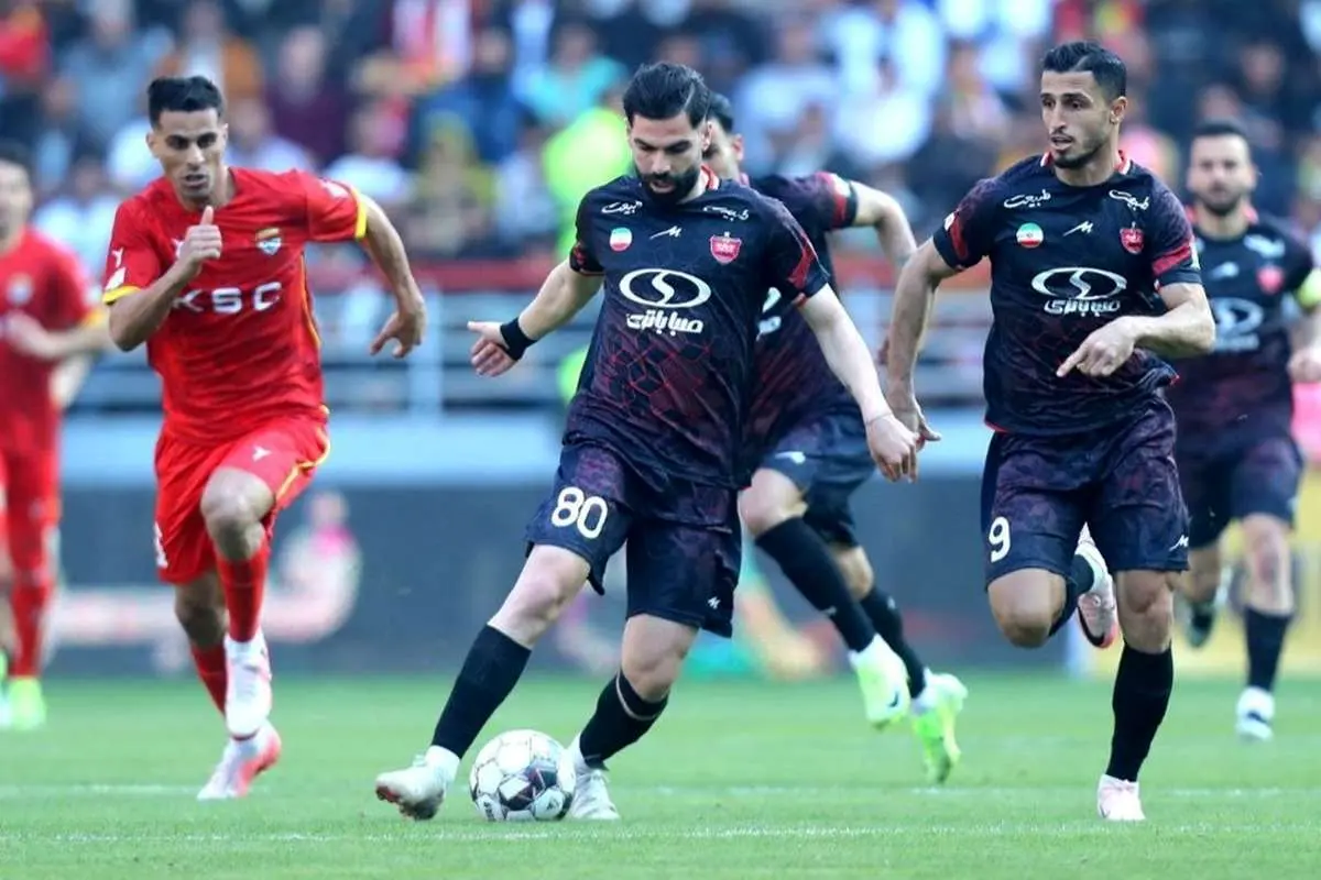 کارتال برود ستاره جوان پرسپولیس برمی‌گردد