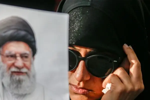 تصاویر؛ مراسم یادبود شهدای خانواده رهبر انقلاب