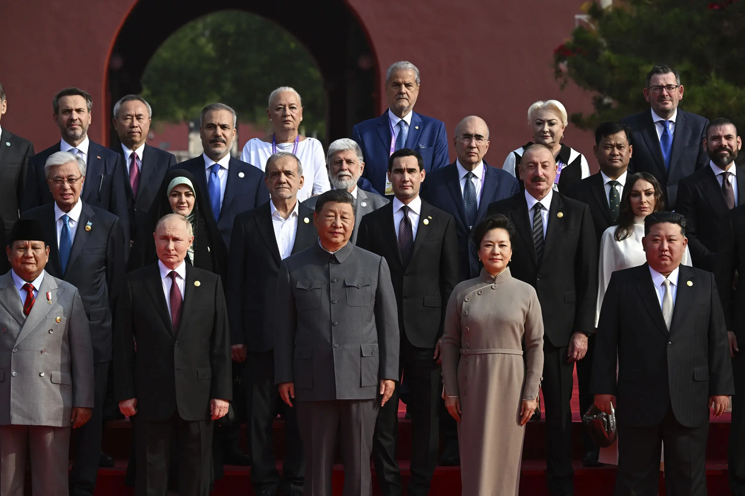 همگرایی شرق جهان؛ پیام استراتژیک تهران از پکن