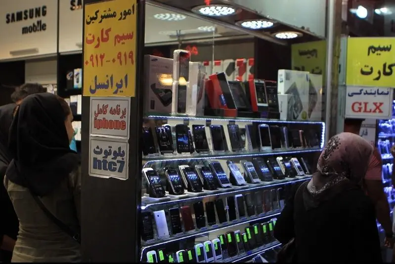 قیمت گوشی سامسونگ، شیائومی و آیفون امروز یکشنبه 22 شهریور 1405