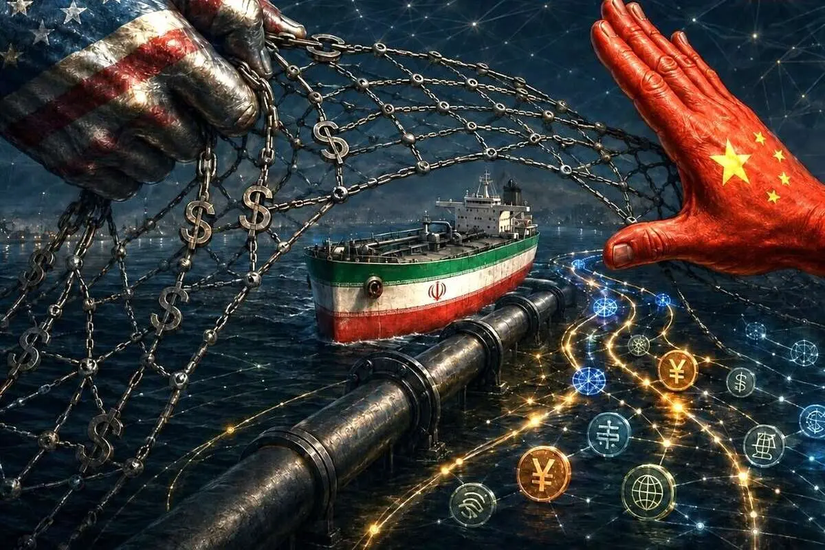 چین تا کجا حاضر است در موضوع تحریم‌های ضدایرانی مقابل امریکا بایستد؟  