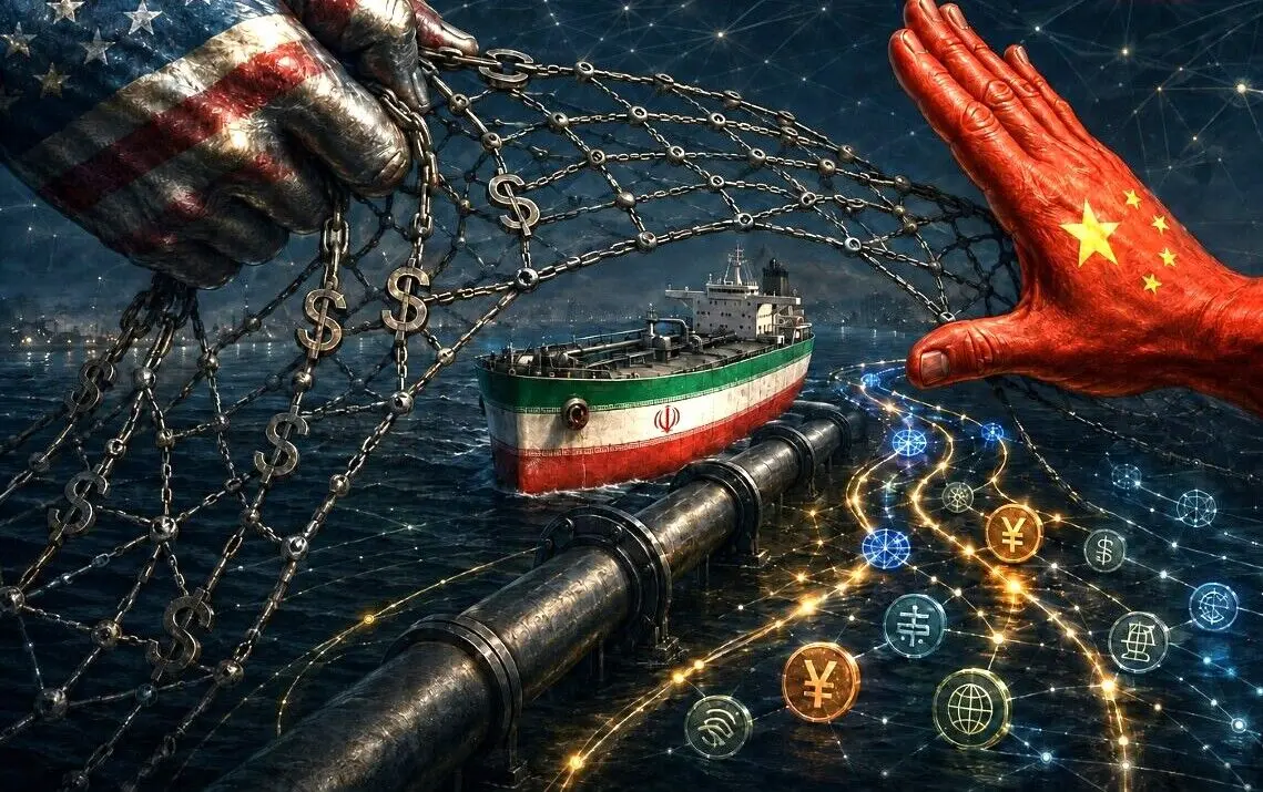 چین تا کجا حاضر است در موضوع تحریم‌های ضدایرانی مقابل امریکا بایستد؟  