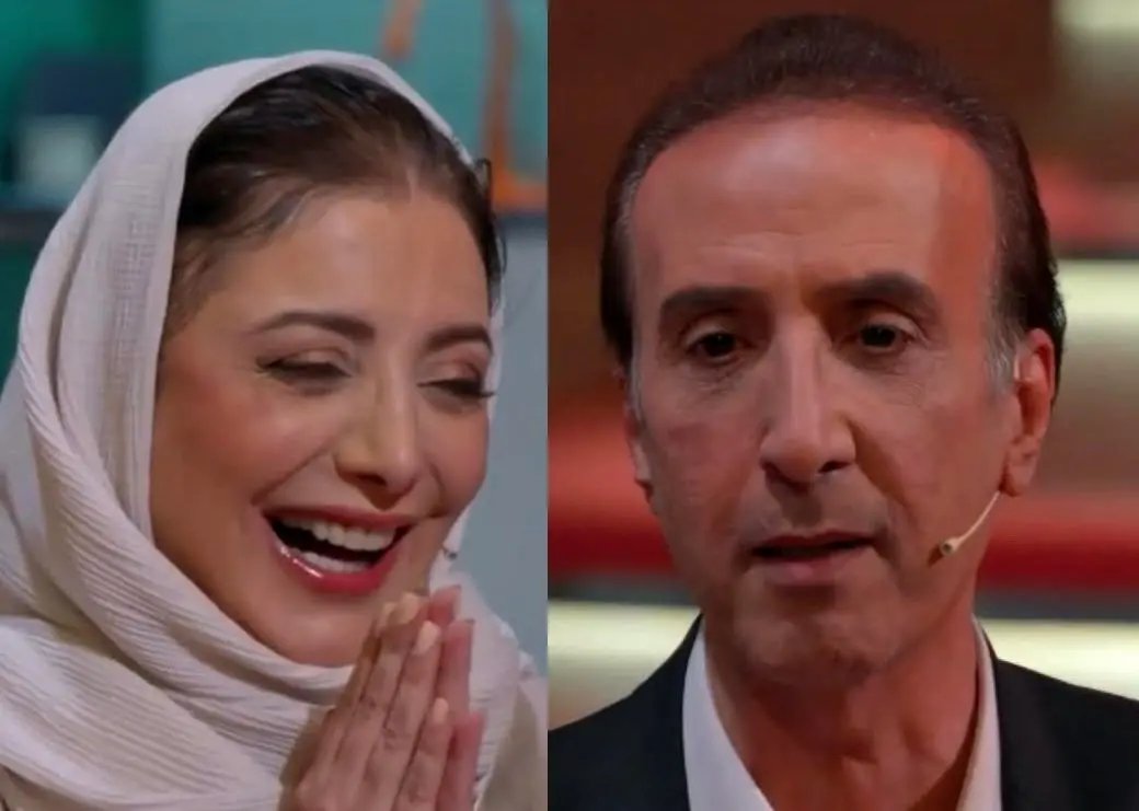 واکنش حیاتی به سوتی مشهور «به سفر قطر کرد»