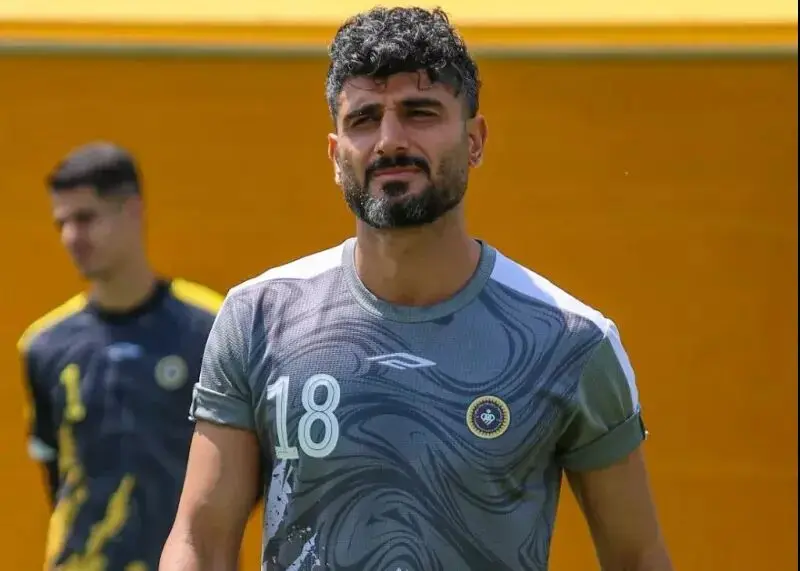 جواب رد پرسپولیس به مدافع استقلالی