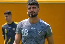 جواب رد پرسپولیس به مدافع استقلالی