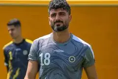 جواب رد پرسپولیس به مدافع استقلالی