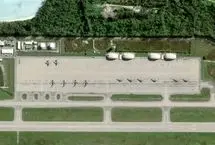 حمله موشکی به پایگاه آمریکایی-انگلیسی دیه‌گو گارسیا
