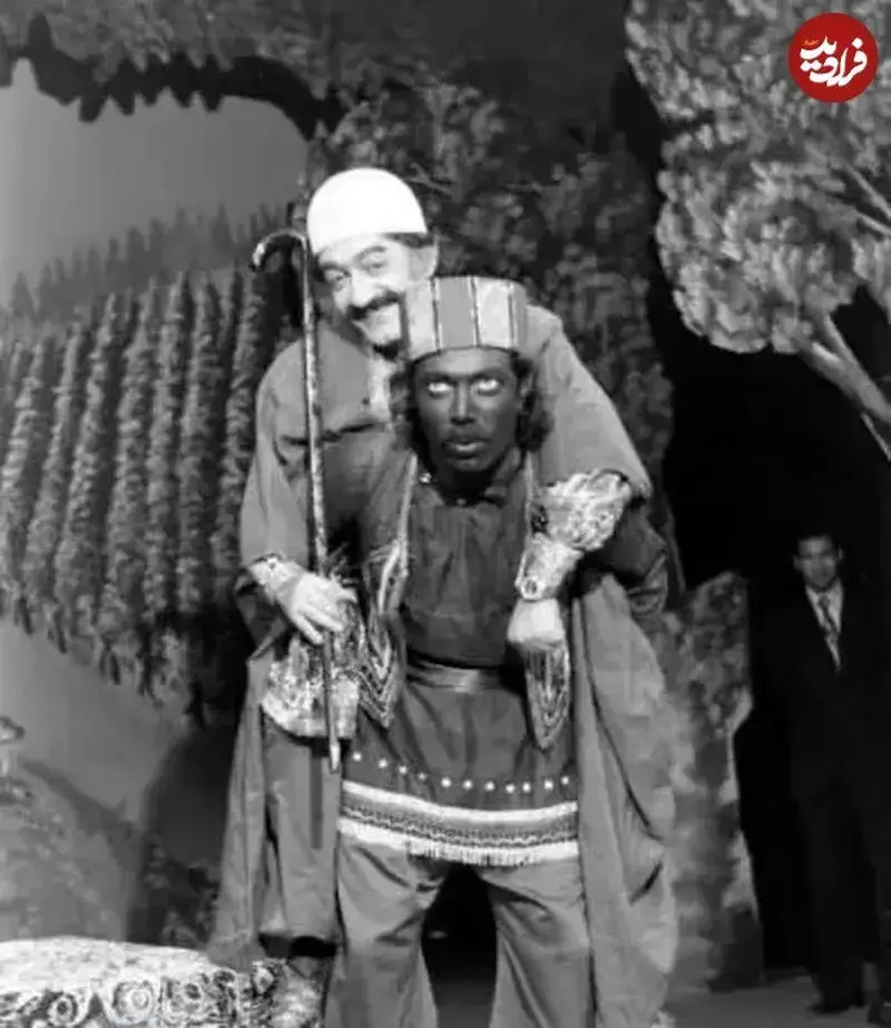 عزت‌الله انتظامی