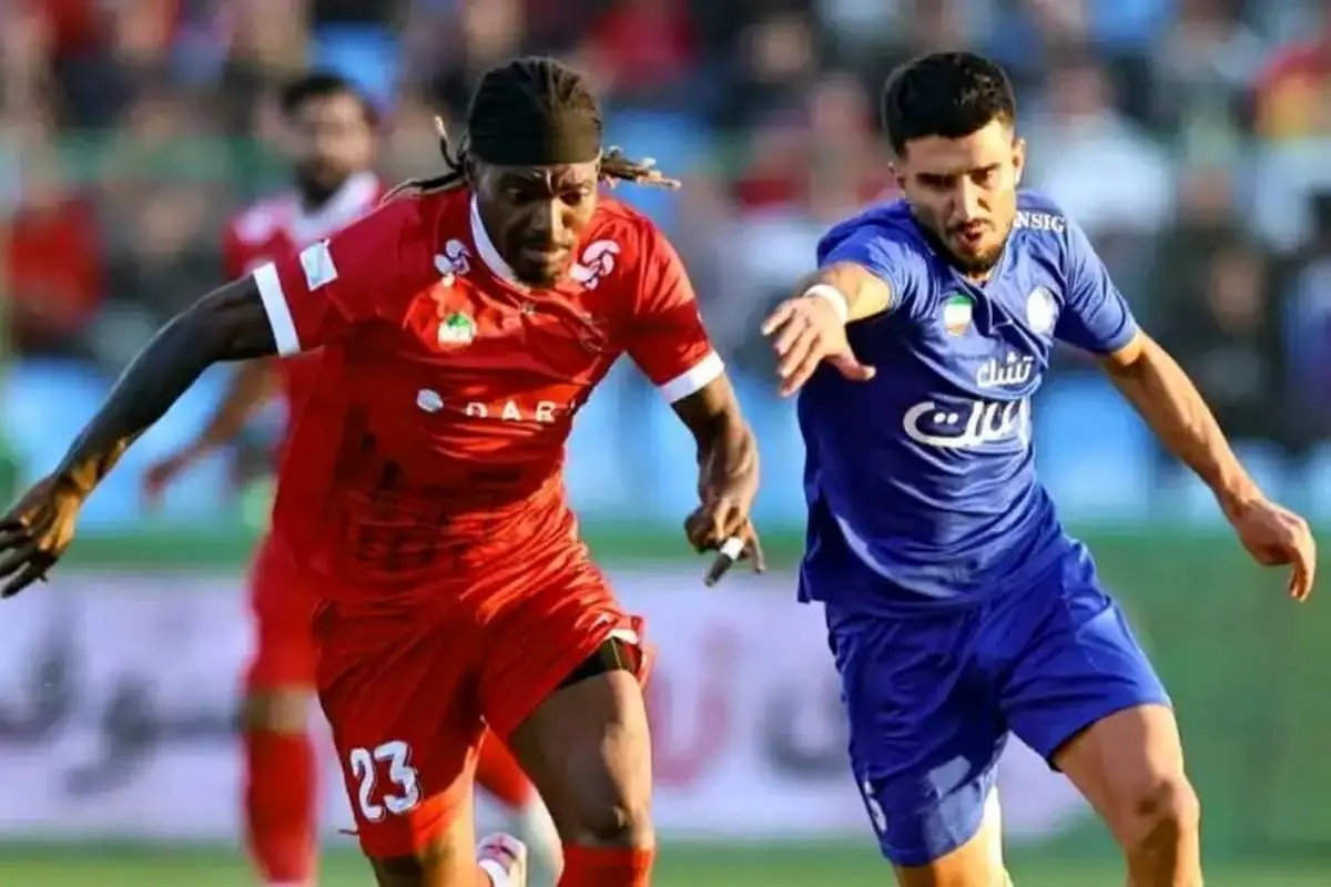 اولین نمایش جذاب بیفوما در ترکیب پرسپولیس