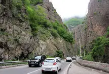 تاریخ بازگشایی محور کندوان اعلام شد