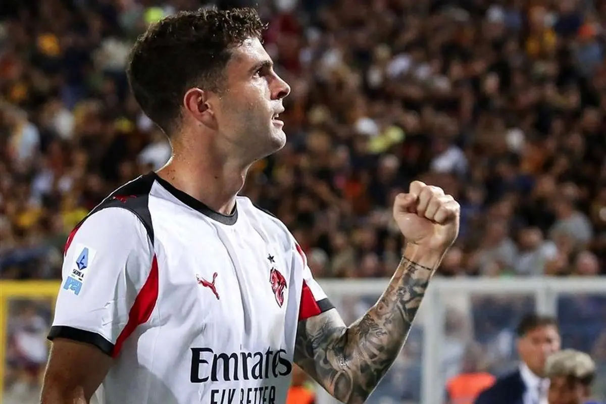 کامبک میلان به صدر جدول سری آ

