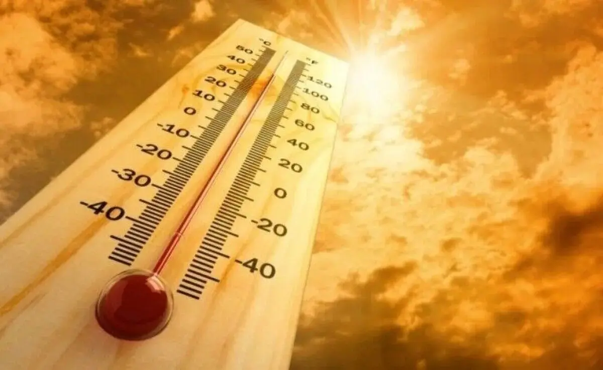 هشدار سطح نارنجی؛دمای بالای 49 درجه در این استان