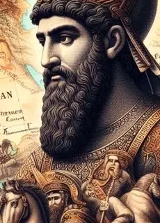 وسیع‌ترین قلمرو ایران در زمان کدام پادشاه بود؟