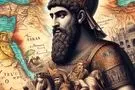وسیع‌ترین قلمرو ایران در زمان کدام پادشاه بود؟