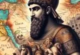 وسیع‌ترین قلمرو ایران در زمان کدام پادشاه بود؟