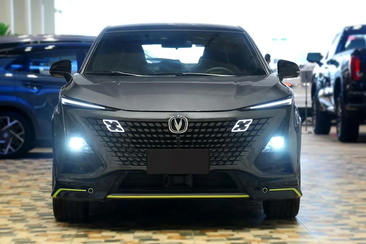 چانگان UNI‑T؛ عضو جدید خانواده چانگان در ایران