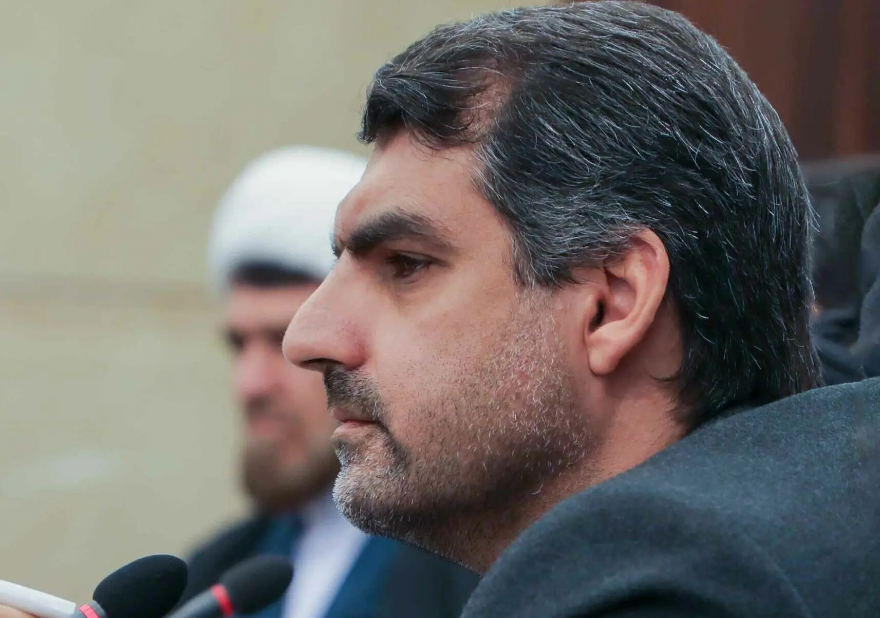 نماینده قم در مجلس: روز و محل جلسه شورای امنیت ملی را افغان‌ها اطلاع دادند؟ 