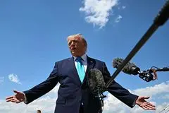 از ایران تا عمان؛ فهرست کشورهایی که ترامپ به آن‌ها حمله یا تهدیدشان کرده