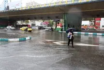 خبر خوب کاوه مدنی از بارش‌ها