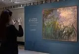 حراج ۳۰ میلیون یورویی یک شاهکار مونه در پاریس