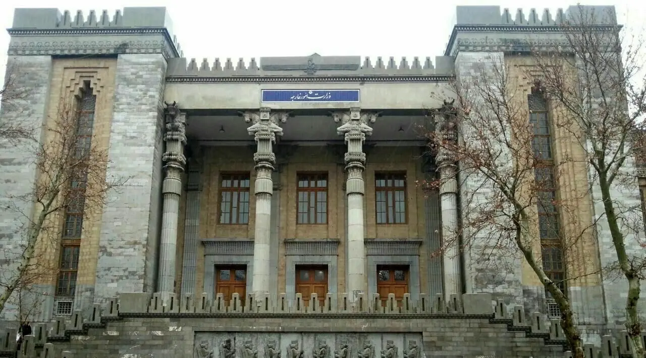 واکنش وزارت امور خارجه به اظهارات سخیف ترامپ علیه مقامات عالی کشور