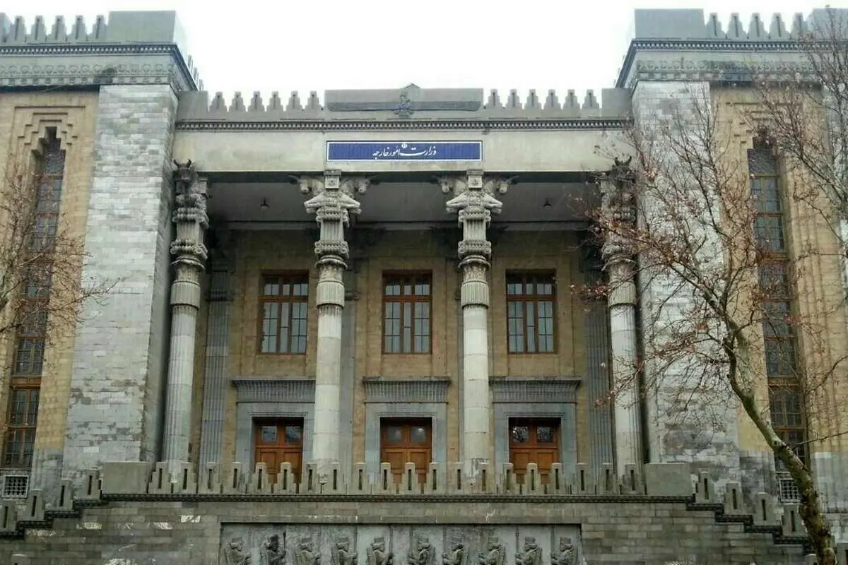 واکنش وزارت امور خارجه به اظهارات سخیف ترامپ علیه مقامات عالی کشور