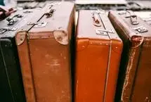 بازداشت زنی که در چمدانش یک بچه حمل می‌کرد