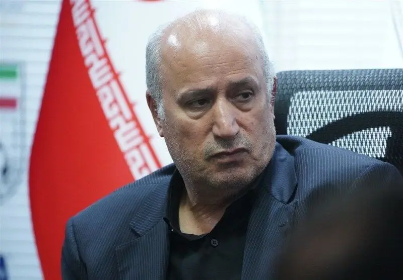 واکنش مهدی تاج به کنار گذاشته شدن تیم ملی ایران از جام جهانی