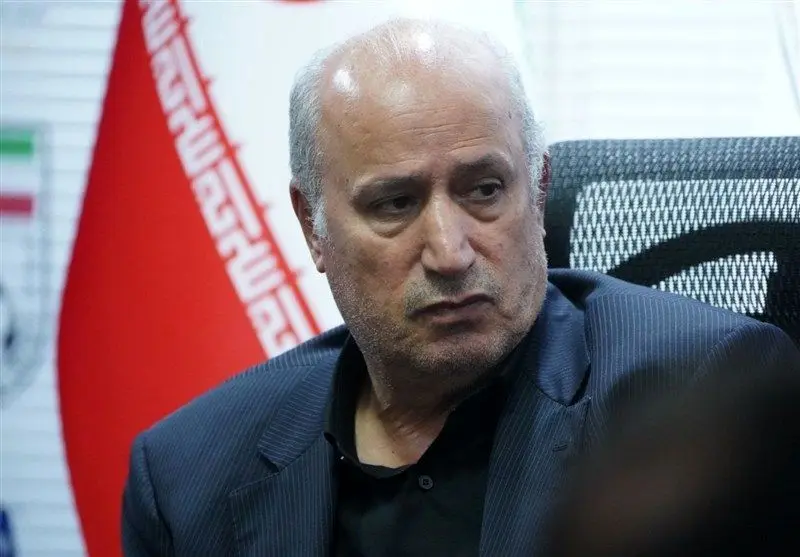 واکنش مهدی تاج به کنار گذاشته شدن تیم ملی ایران از جام جهانی