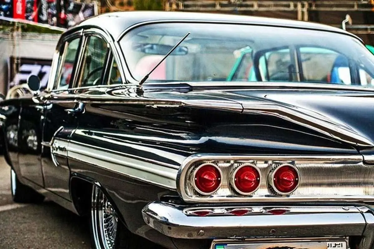 خودروهای کلاسیک و لوکس، سبک زندگی مردم ایران را چگونه تغییر دادند؟
