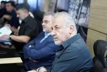 حاشیه‌های بازی پرسپولیس-فجرسپاسی؛ هواداران همچنان بر ضد درویش