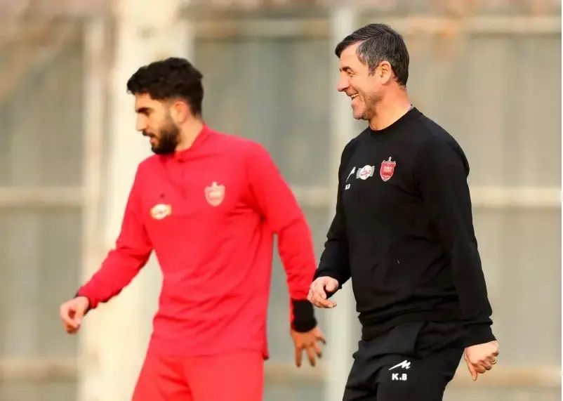 پرسپولیس جانشین اوسمار را پیدا کرد؟