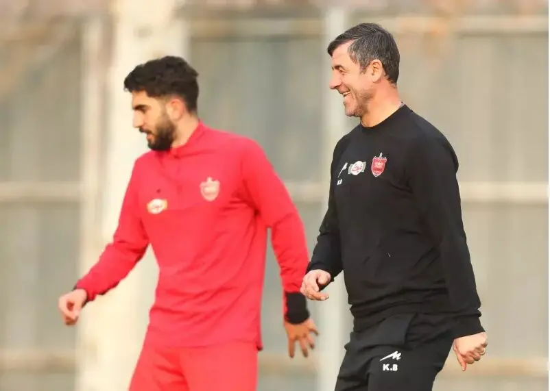 پرسپولیس جانشین اوسمار را پیدا کرد؟