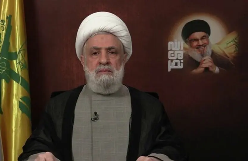 شروط دبیرکل حزب‌الله لبنان برای ترسیم مسیر پس از آتش‌بس