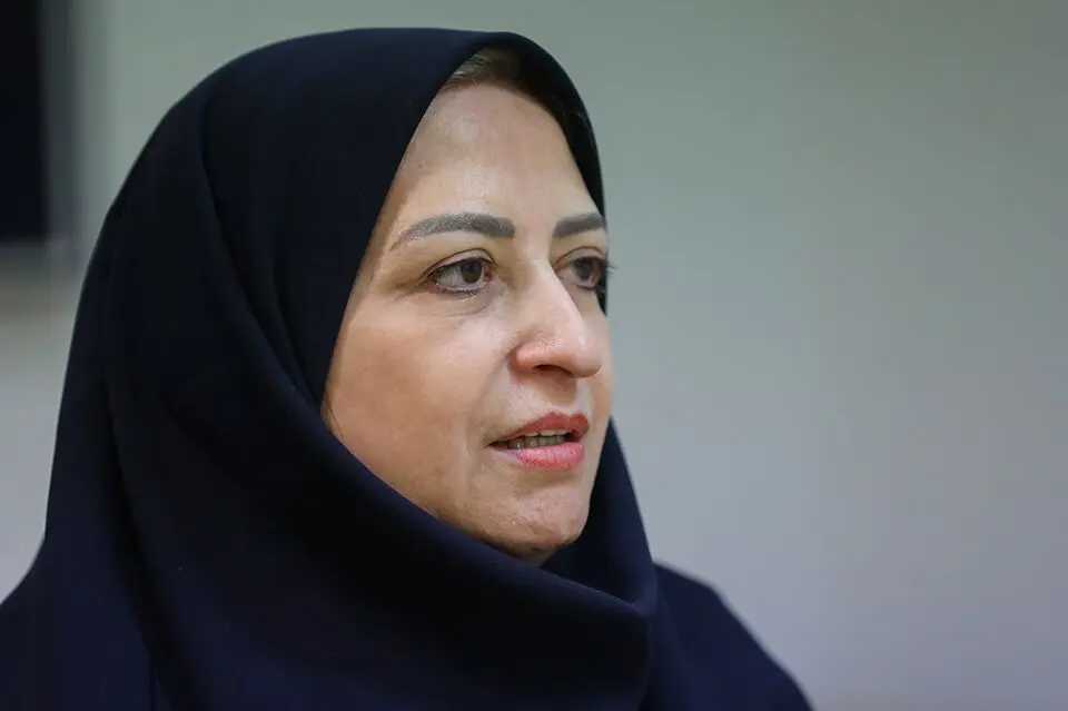 پیام شینا انصاری به مناسبت شهادت محیط‌بان «هدایت الله دیده بان»