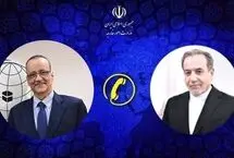 جزئیات گفتگوی عراقچی با دبیرکل جدید سازمان همکاری اسلامی