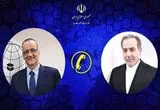جزئیات گفتگوی عراقچی با دبیرکل جدید سازمان همکاری اسلامی