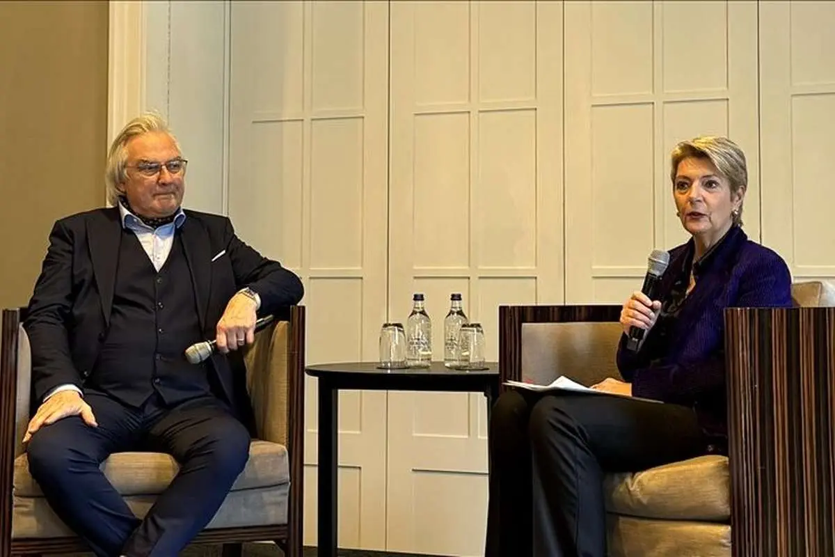 شرط و شروط سوئیس برای به رسمیت شناختن فلسطین